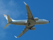 YR-BGG, Boeing 737-700, Tarom