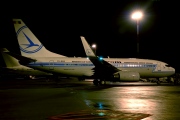 YR-BGG, Boeing 737-700, Tarom