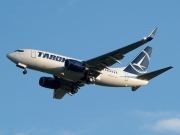 YR-BGH, Boeing 737-700, Tarom