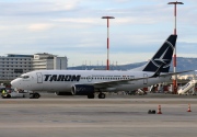 YR-BGH, Boeing 737-700, Tarom