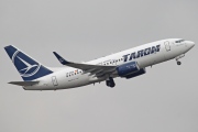 YR-BGH, Boeing 737-700, Tarom