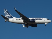 YR-BGI, Boeing 737-700, Tarom