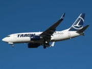 YR-BGI, Boeing 737-700, Tarom