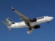 YR-BGI, Boeing 737-700, Tarom