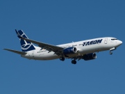 YR-BGP, Boeing 737-800, Tarom