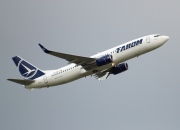 YR-BGP, Boeing 737-800, Tarom