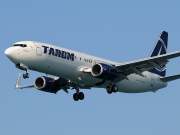 YR-BGP, Boeing 737-800, Tarom