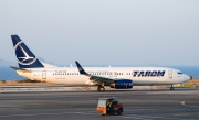 YR-BGP, Boeing 737-800, Tarom