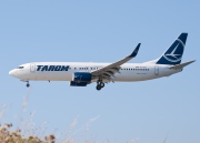 YR-BGR, Boeing 737-800, Tarom