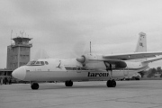 YR-BMH, Antonov An-24RV, Tarom