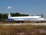 YR-BRE, BAC 1-11 500, Romanian Government