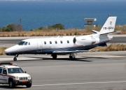 YR-DPH, Cessna 560-Citation XLS, Eurojet Romania