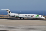 YR-HBY, McDonnell Douglas MD-83, Trawel Fly