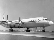 YR-IMF, Ilyushin Il-18, Tarom