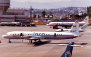 YR-IMJ, Ilyushin Il-18-D, Tarom