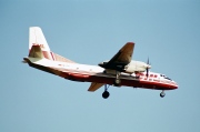 YR-ITA, Antonov An-26, Ion Tiriac Air
