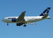 YR-LCA, Airbus A310-300, Tarom