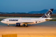 YR-LCA, Airbus A310-300ET, Tarom