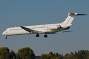 YR-OTN, McDonnell Douglas MD-82, Jet Tran Air
