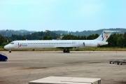 YR-OTY, McDonnell Douglas MD-82, Ten Airways