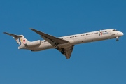 YR-OTY, McDonnell Douglas MD-82, Ten Airways