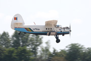 YR-PBU, Antonov An-2, Romanian Aeroclub