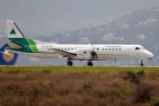 YR-SBB, Saab 2000, Carpatair