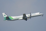 YR-SBB, Saab 2000, Carpatair