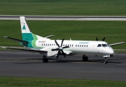 YR-SBB, Saab 2000, Carpatair