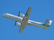 YR-SBC, Saab 2000, Carpatair