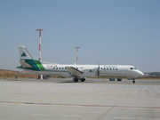 YR-SBE, Saab 2000, Carpatair