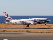 YR-TIB, Boeing 737-300, Air Bucharest