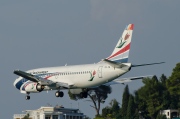 YR-TIB, Boeing 737-300, Air Bucharest