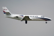 YR-TIC, Cessna 560-Citation V, Untitled