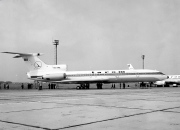 YR-TPA, Tupolev Tu-154B, Tarom
