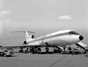 YR-TPB, Tupolev Tu-154B, Tarom