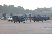 YS-07N, IAI 201 Arava, El Salvadorian Air Force