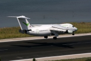 YU-AGL, British Aerospace BAe 146-200, Centavia