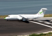 YU-AGL, British Aerospace BAe 146-200, Centavia