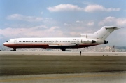 YU-AKD, Boeing 727-200Adv, Aviogenex