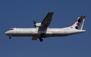 YU-ALS, ATR 72-200, Jat Airways