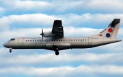 YU-ALS, ATR 72-200, Jat Airways