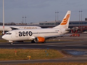 YU-ANF, Boeing 737-300, Aero Contractors