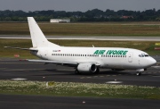 YU-ANI, Boeing 737-300, Air Ivoire