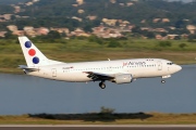 YU-ANK, Boeing 737-300, Jat Airways