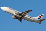 YU-ANK, Boeing 737-300, Jat Airways