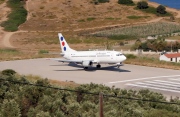 YU-ANV, Boeing 737-300, Jat Airways