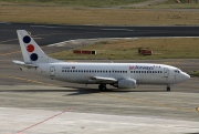 YU-ANW, Boeing 737-300, Jat Airways
