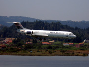 YU-AOM, Fokker F100, Master Airways