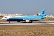 Z-BVT, McDonnell Douglas MD-11-F, Avient Air